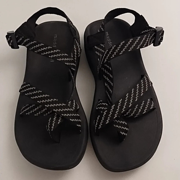 Madden Girl Shoes - Madden Girl Comfort Rubber Sole, Reflective Stripe, Athletic, Walking Sa…